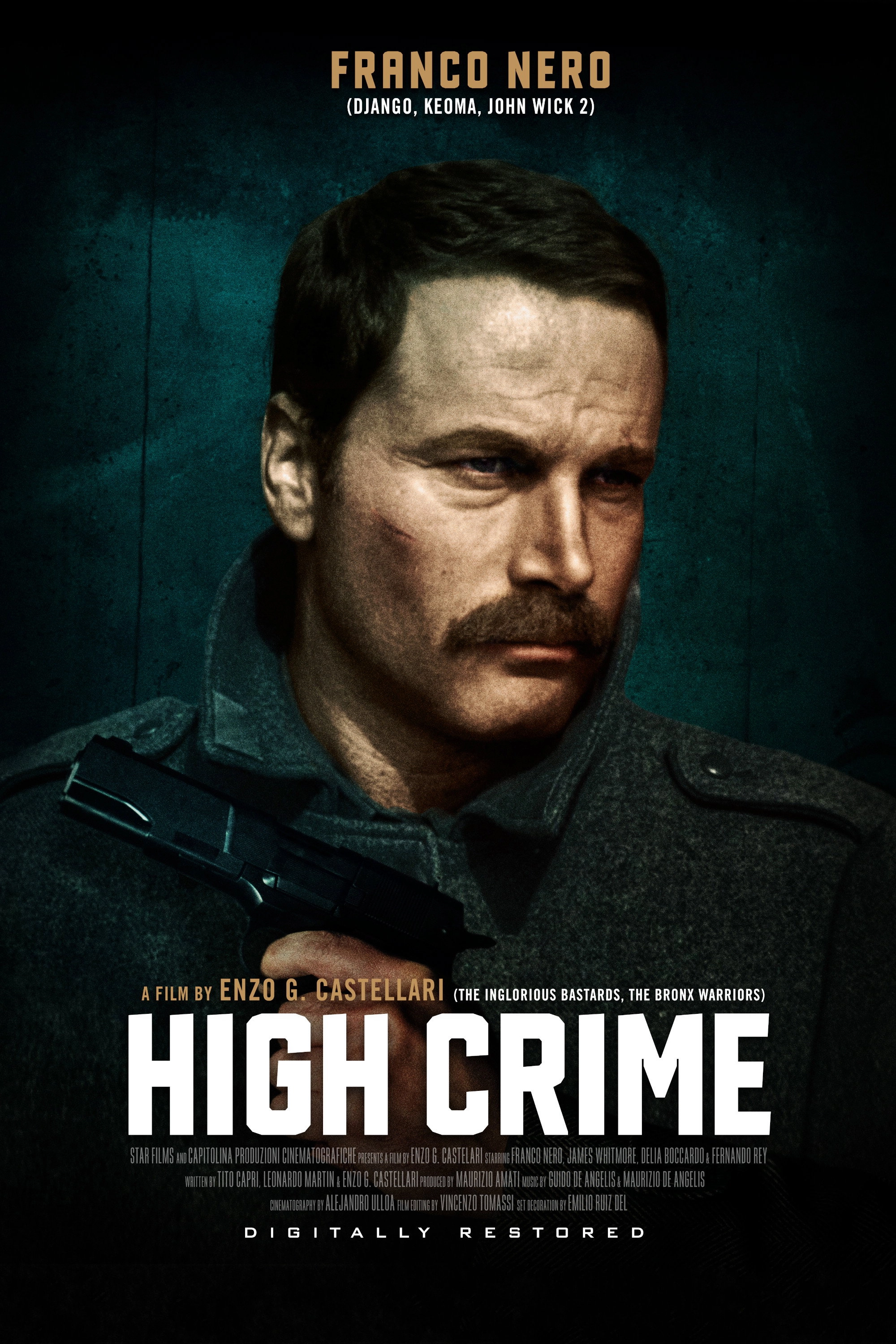 High Crime