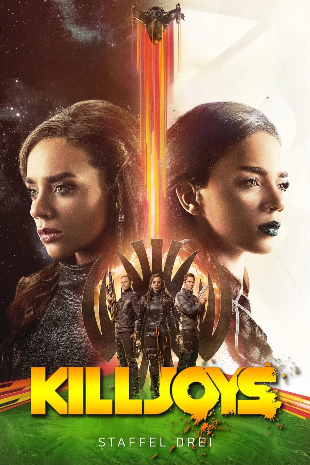 Killjoys