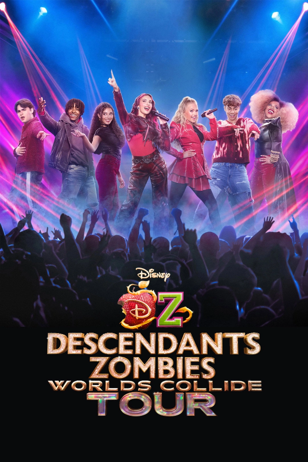 Descendants/ZOMBIES Worlds Collide - Concert Special