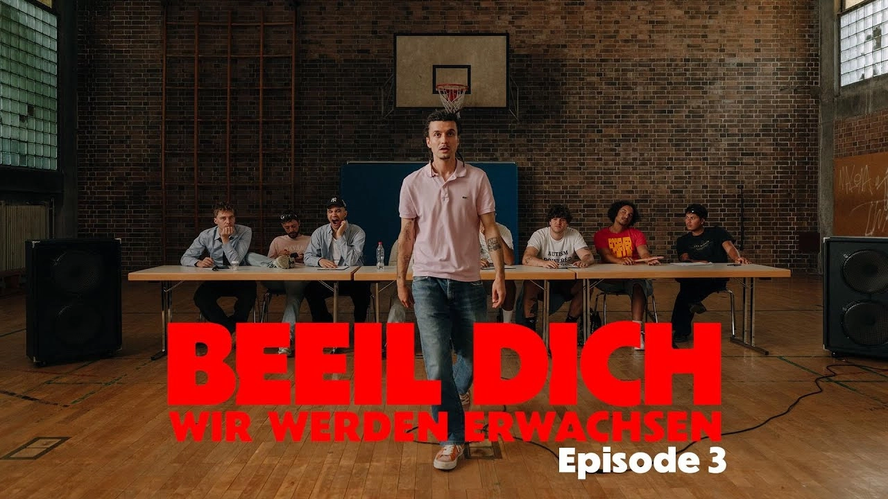 BEEIL DICH - Wir werden erwachsen