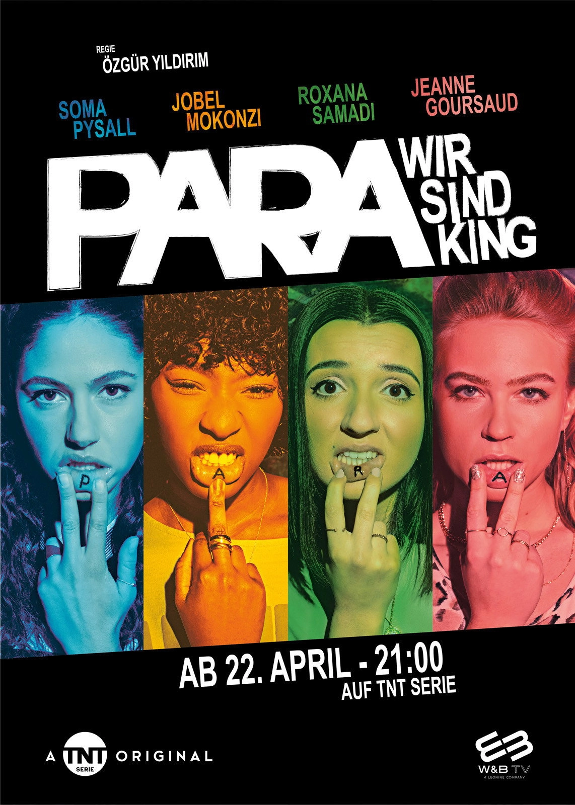 Para - We Are King
