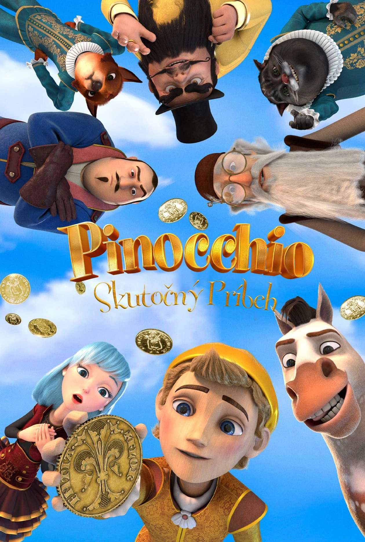Pinocchio: A True Story