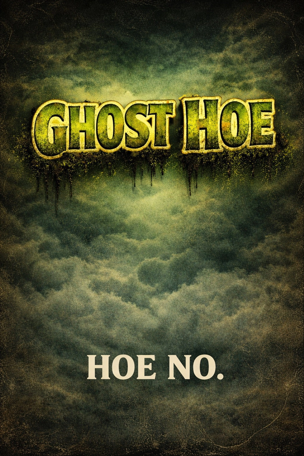 Ghost Hoe