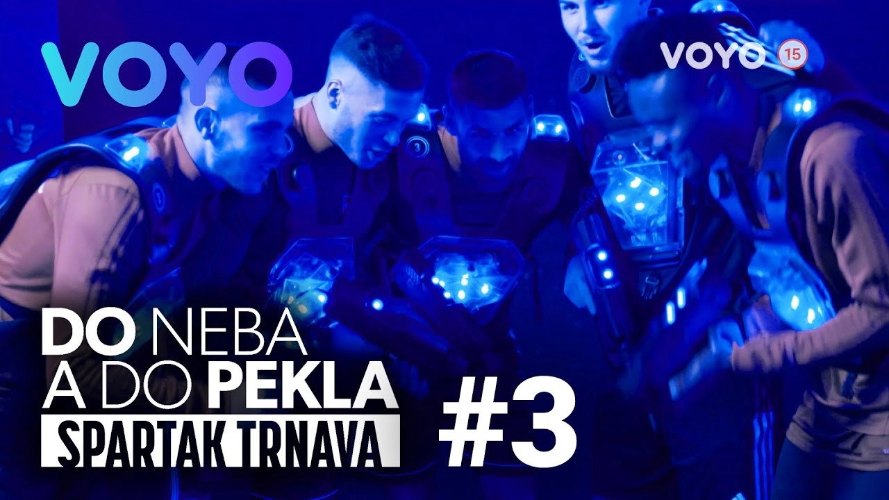 Do neba a do pekla: Spartak Trnava