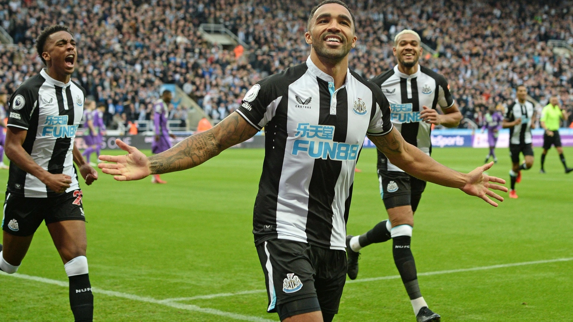 We Are Newcastle United