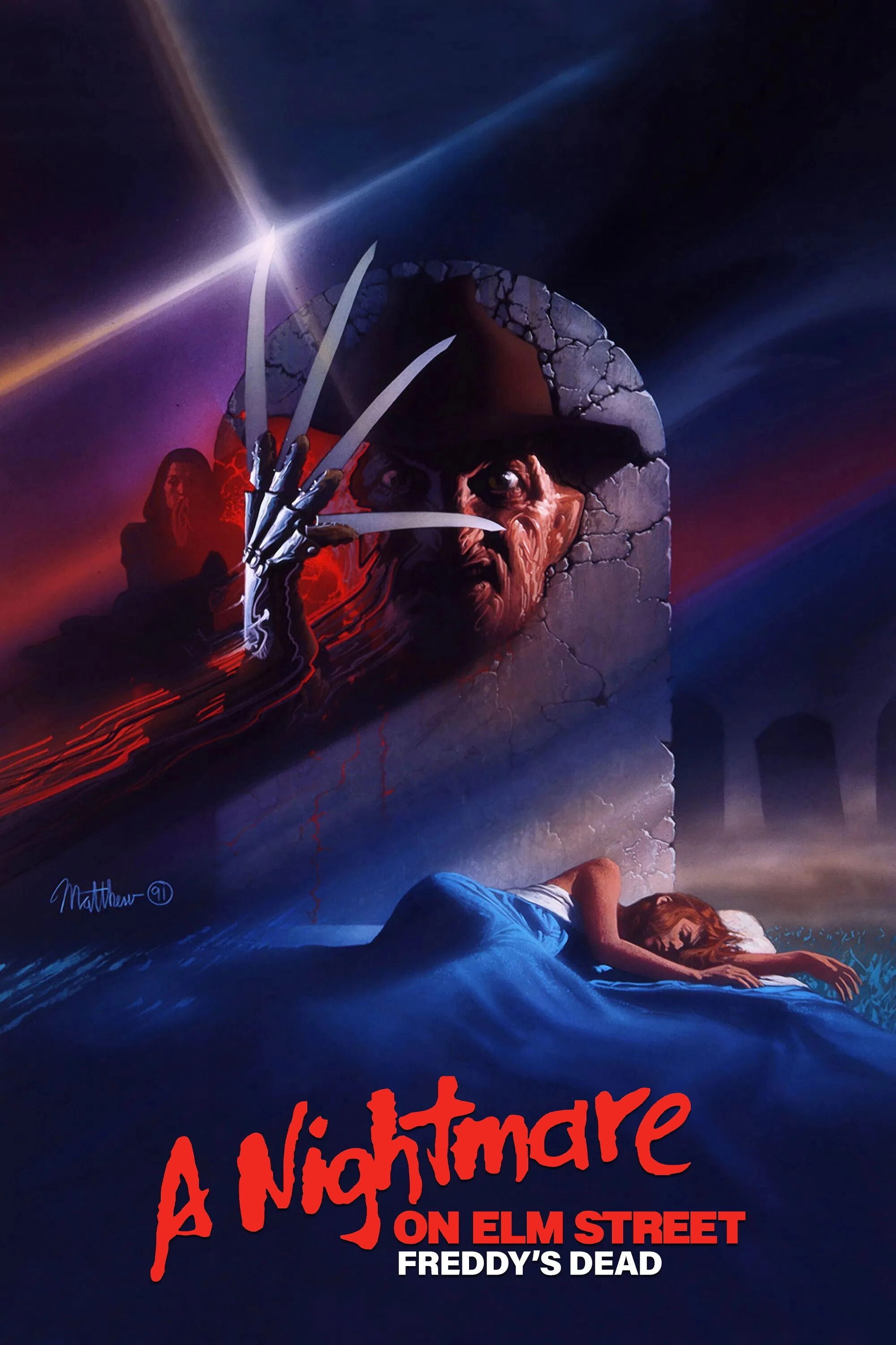 Freddy's Dead: The Final Nightmare