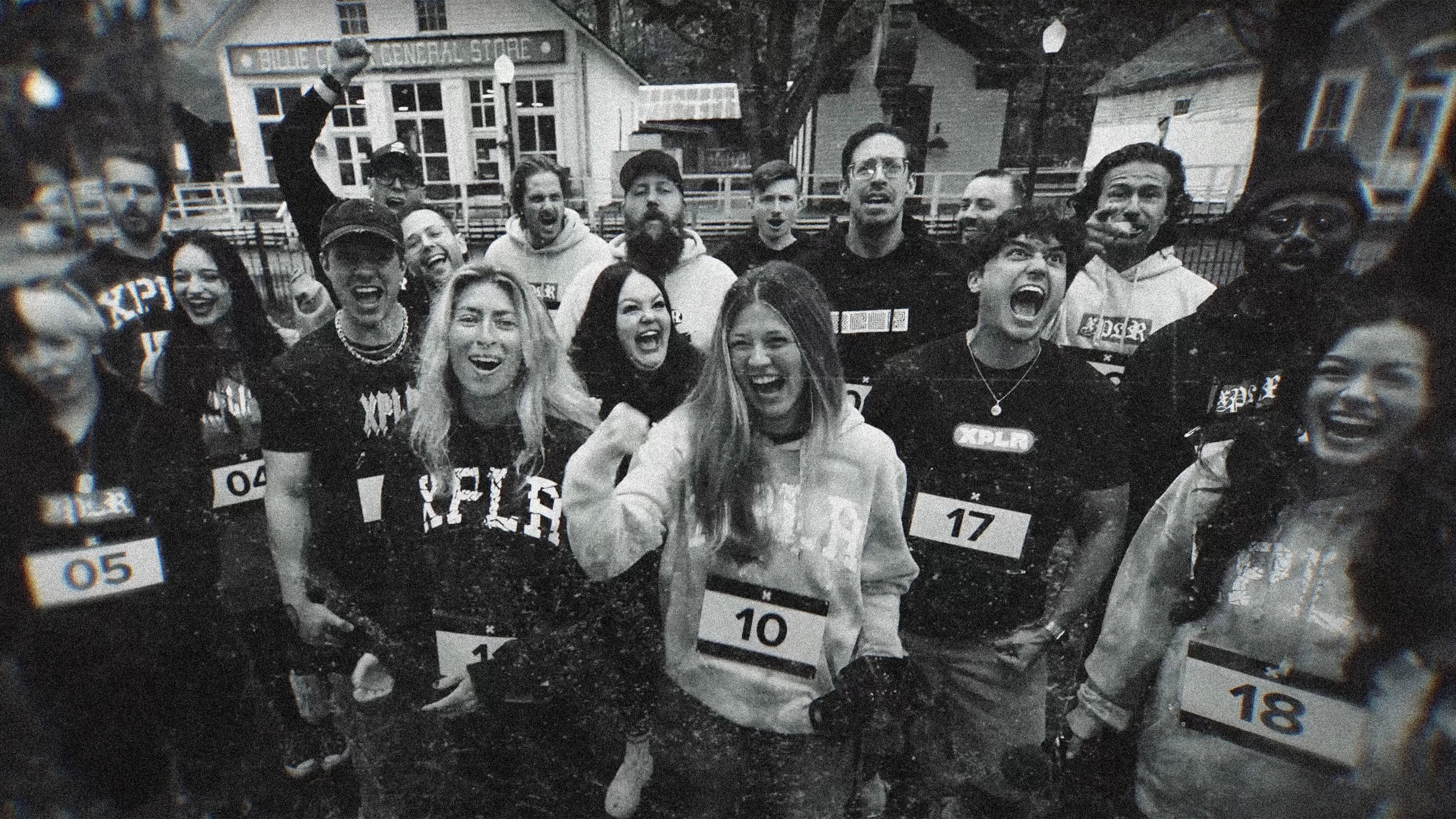 We Trapped 20 YouTubers in a Haunted City