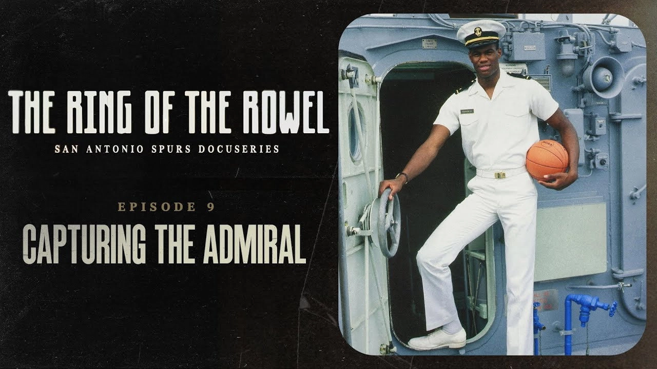 The Ring of the Rowel: San Antonio Spurs Docuseries