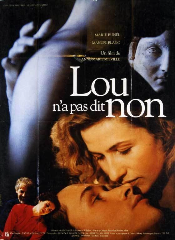 Lou Didn’t Say No