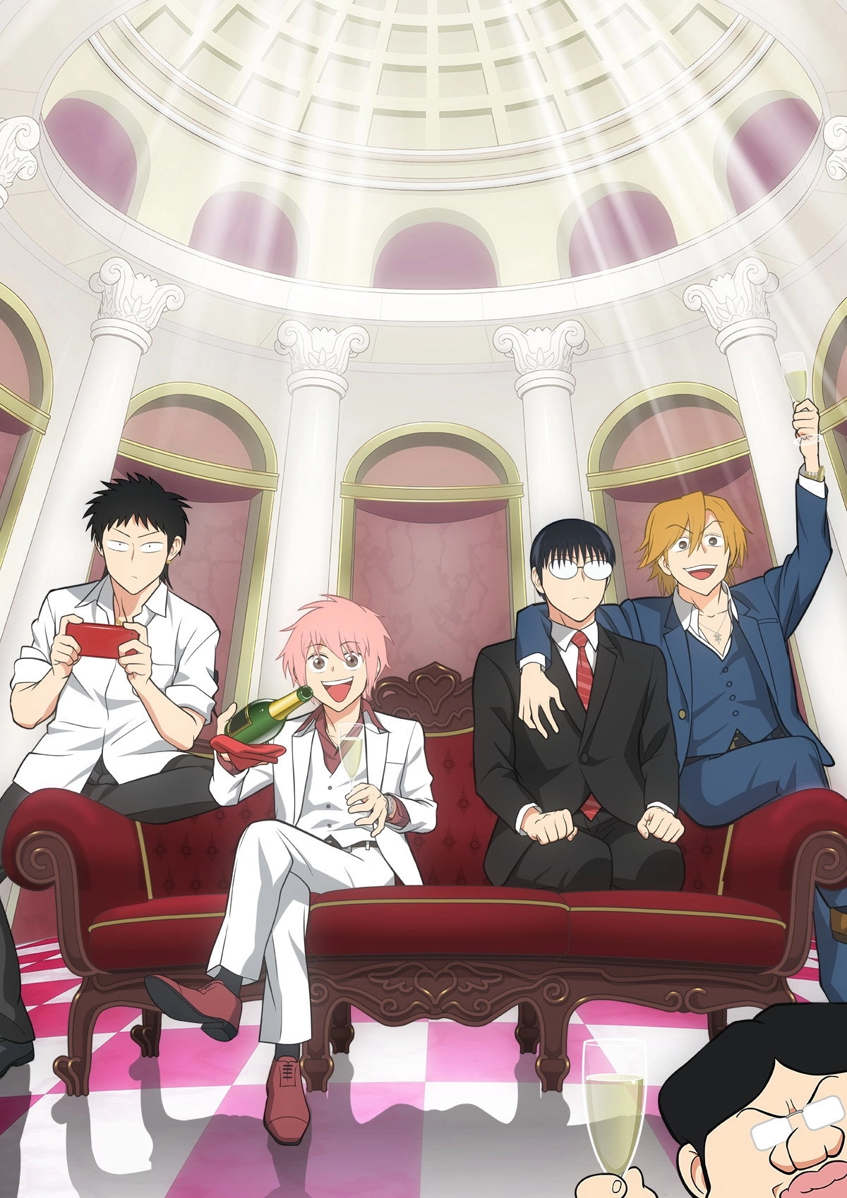 Everyday HOST CLUB