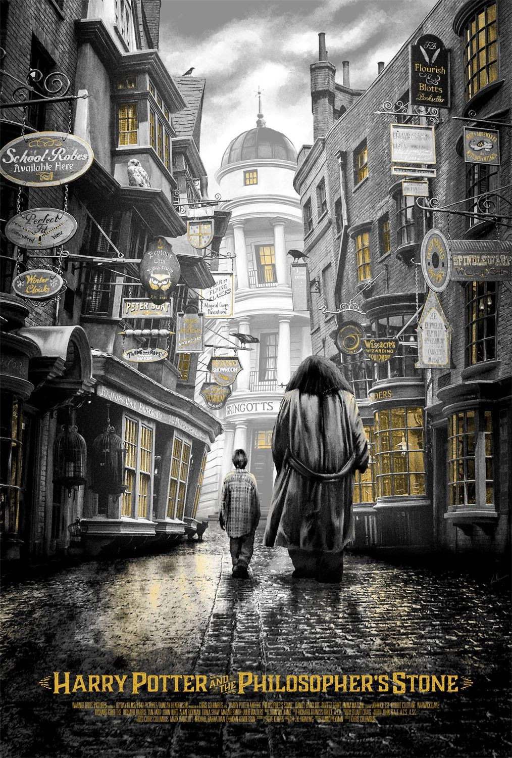 Harry Potter and the Philosopher's Stone
