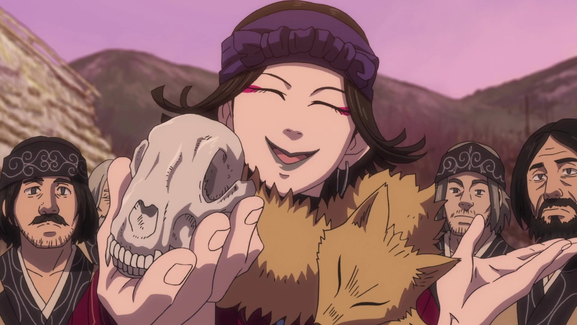 Golden Kamuy