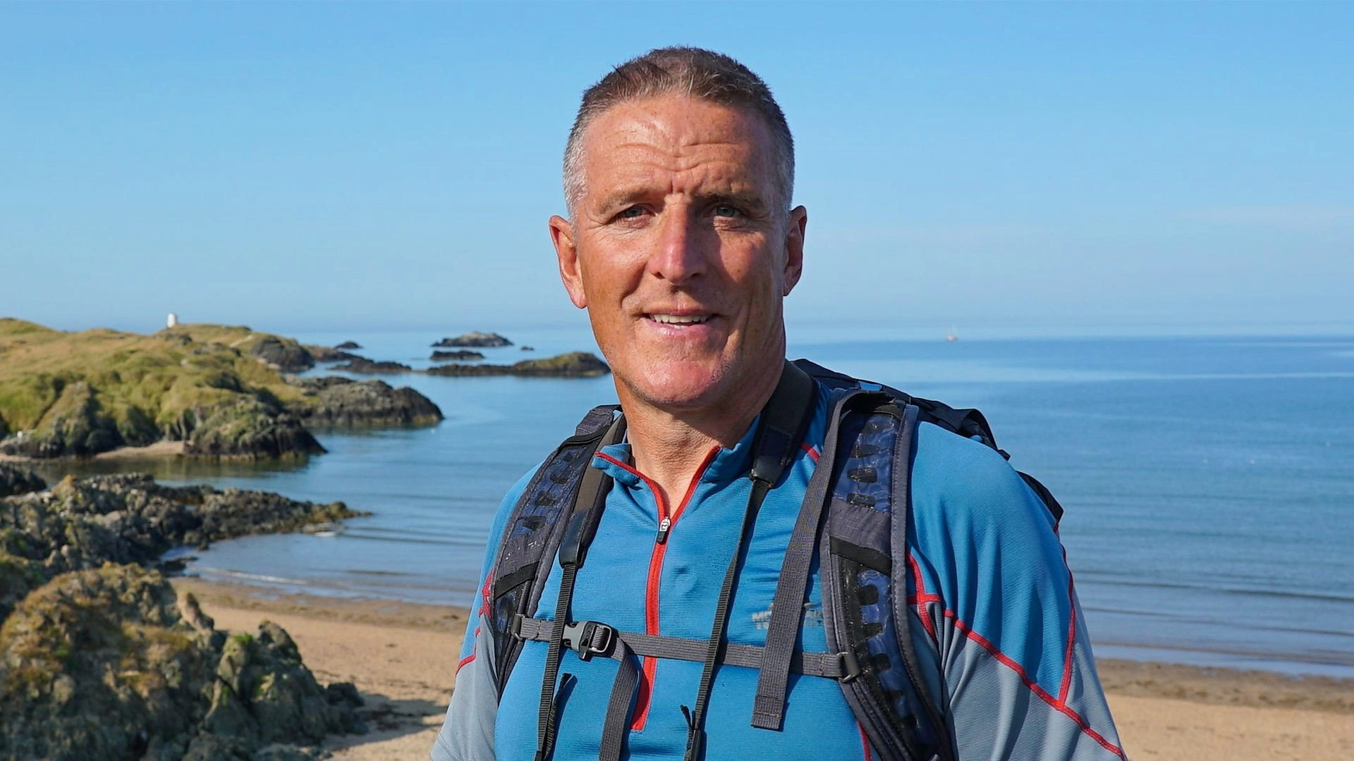 Iolo's Anglesey