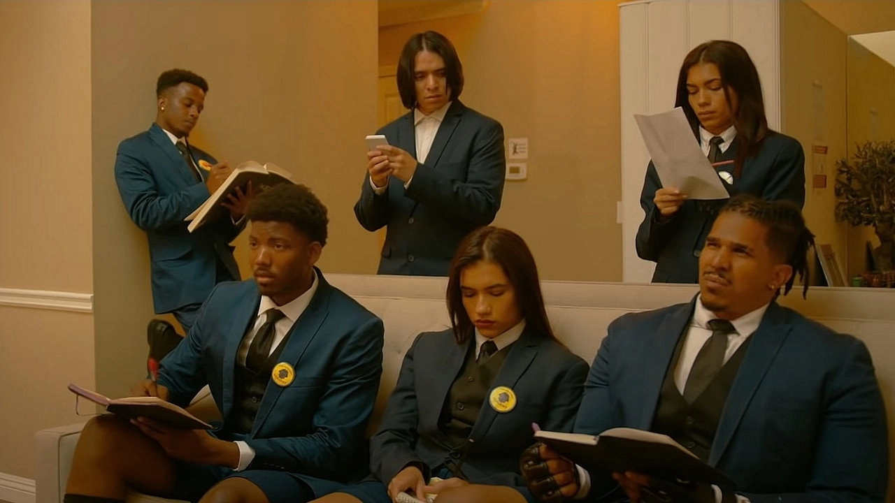 The Umbrella Academy