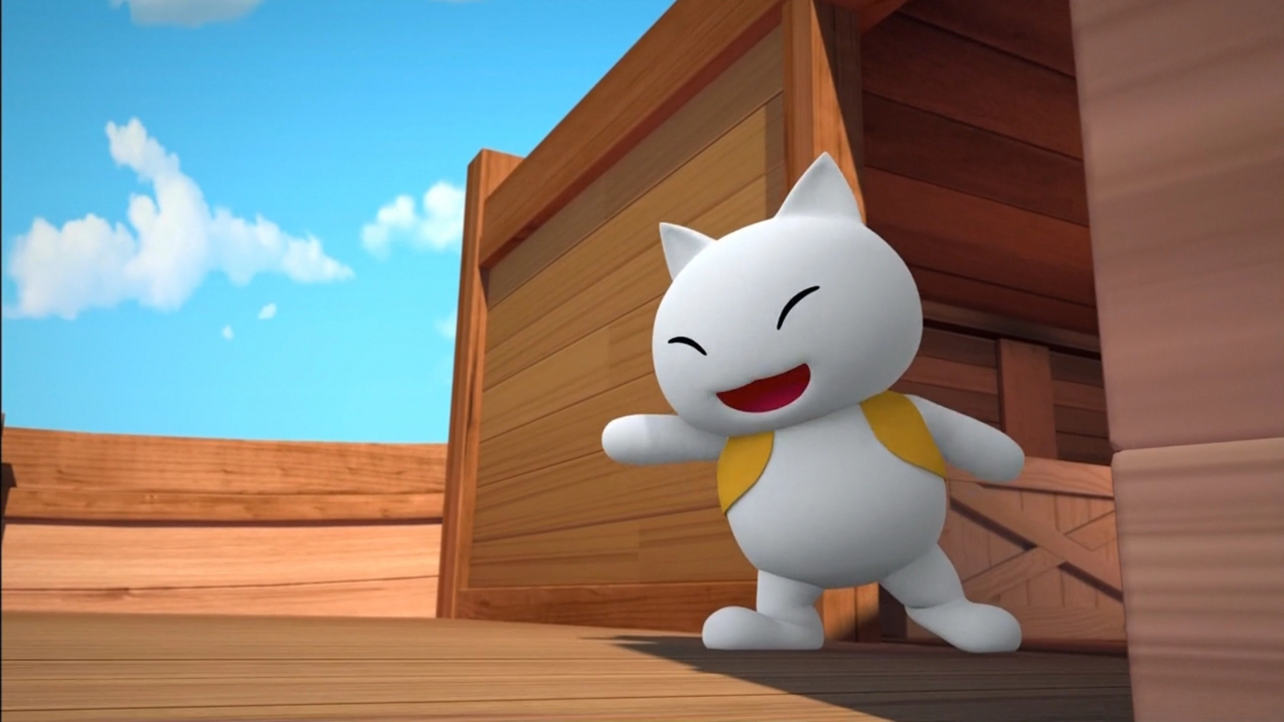 Hoshi no Shima no Nyanko