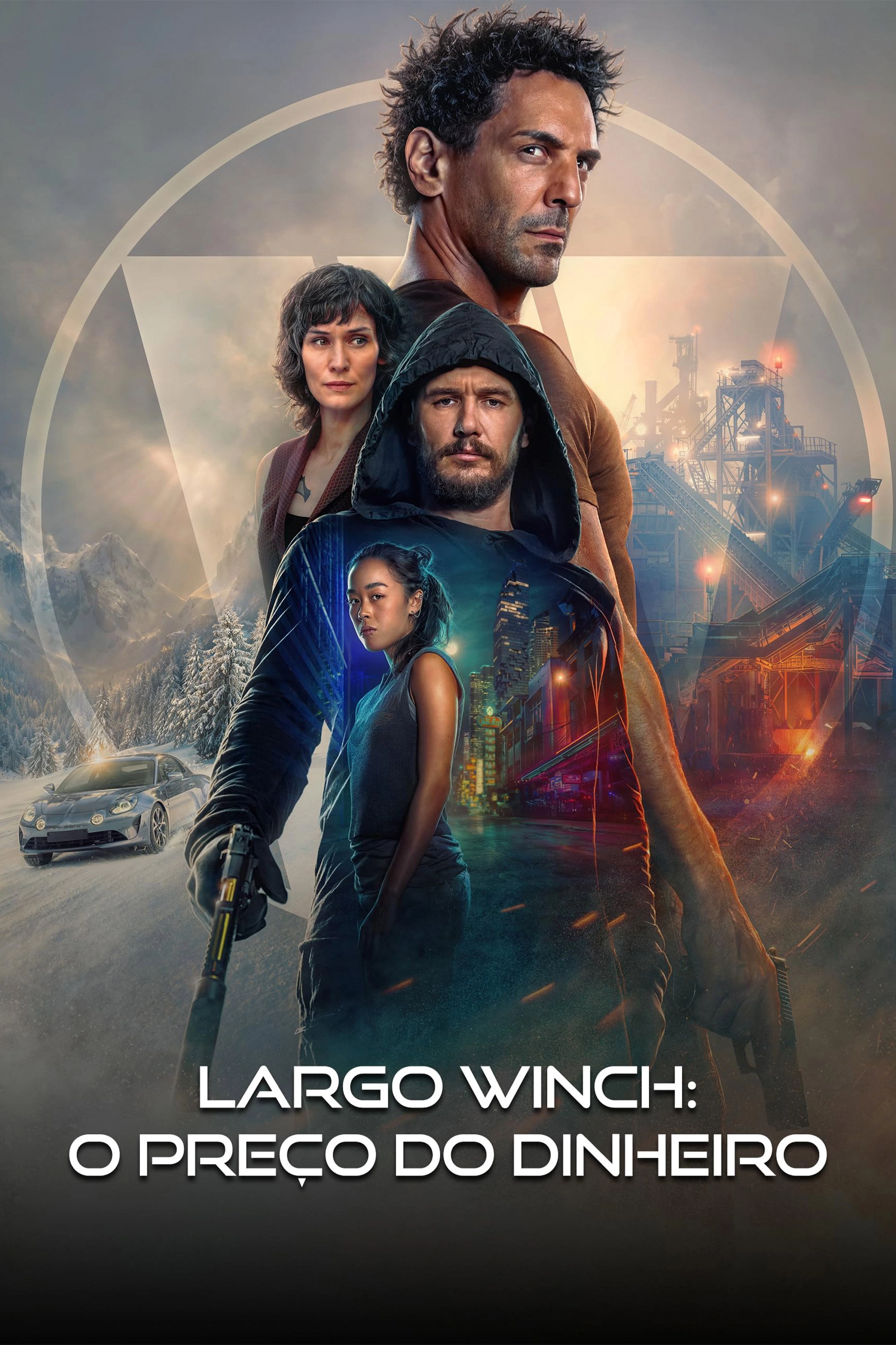 The Price of Money: A Largo Winch Adventure