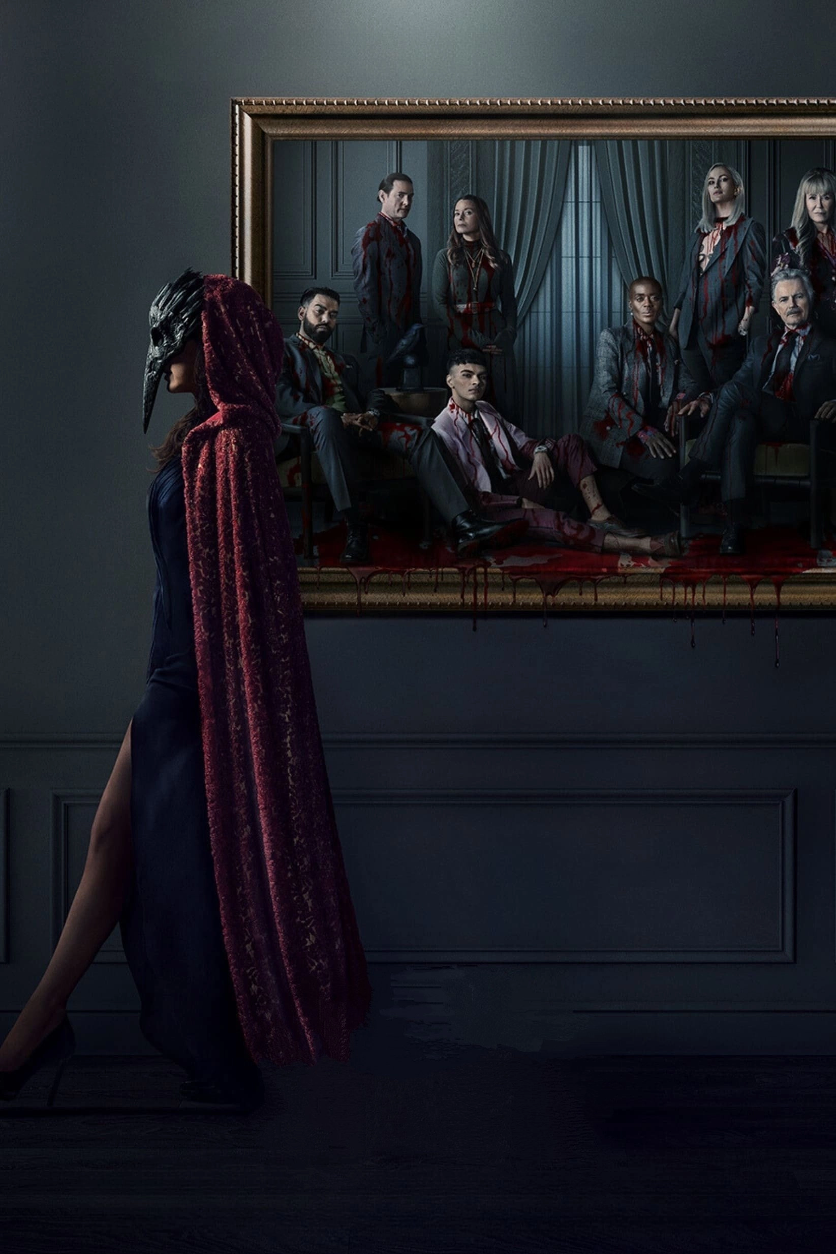 The Fall of the House of Usher