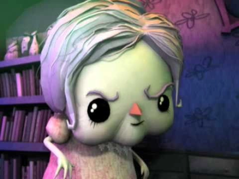 Haunted Tales for Wicked Kids