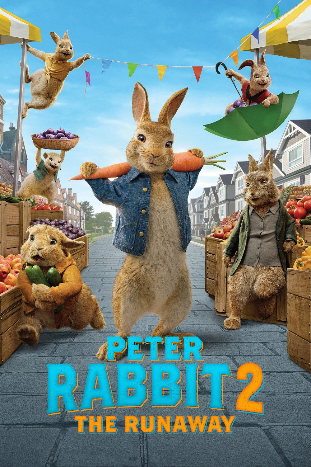 Peter Rabbit 2: The Runaway