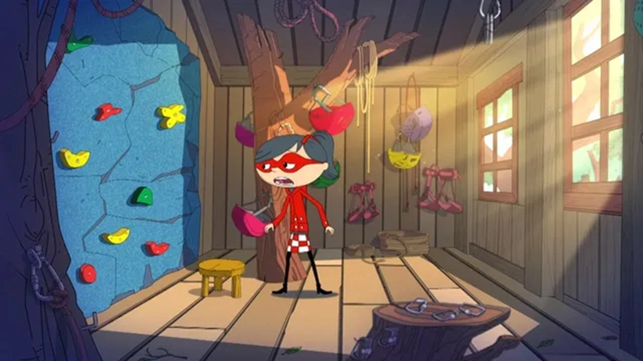 Mirette Investigates