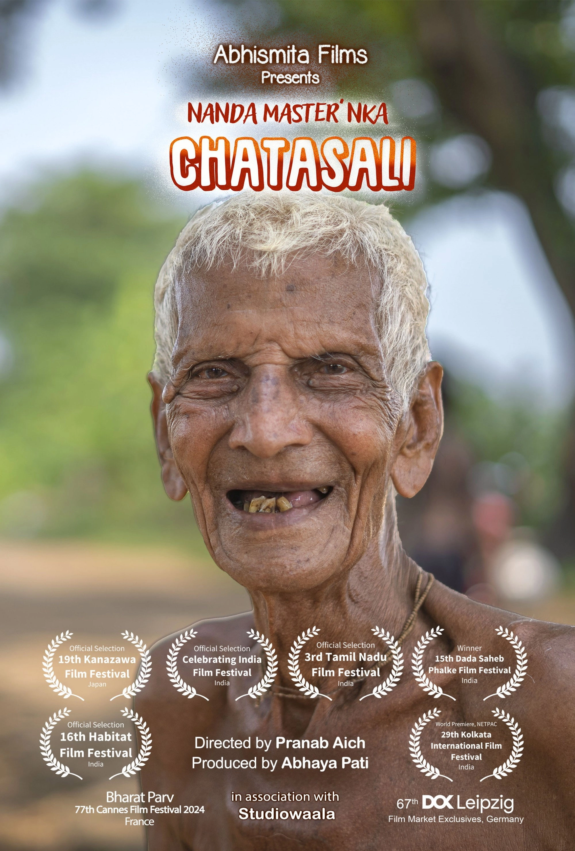 Nanda Master'nka Chatasali