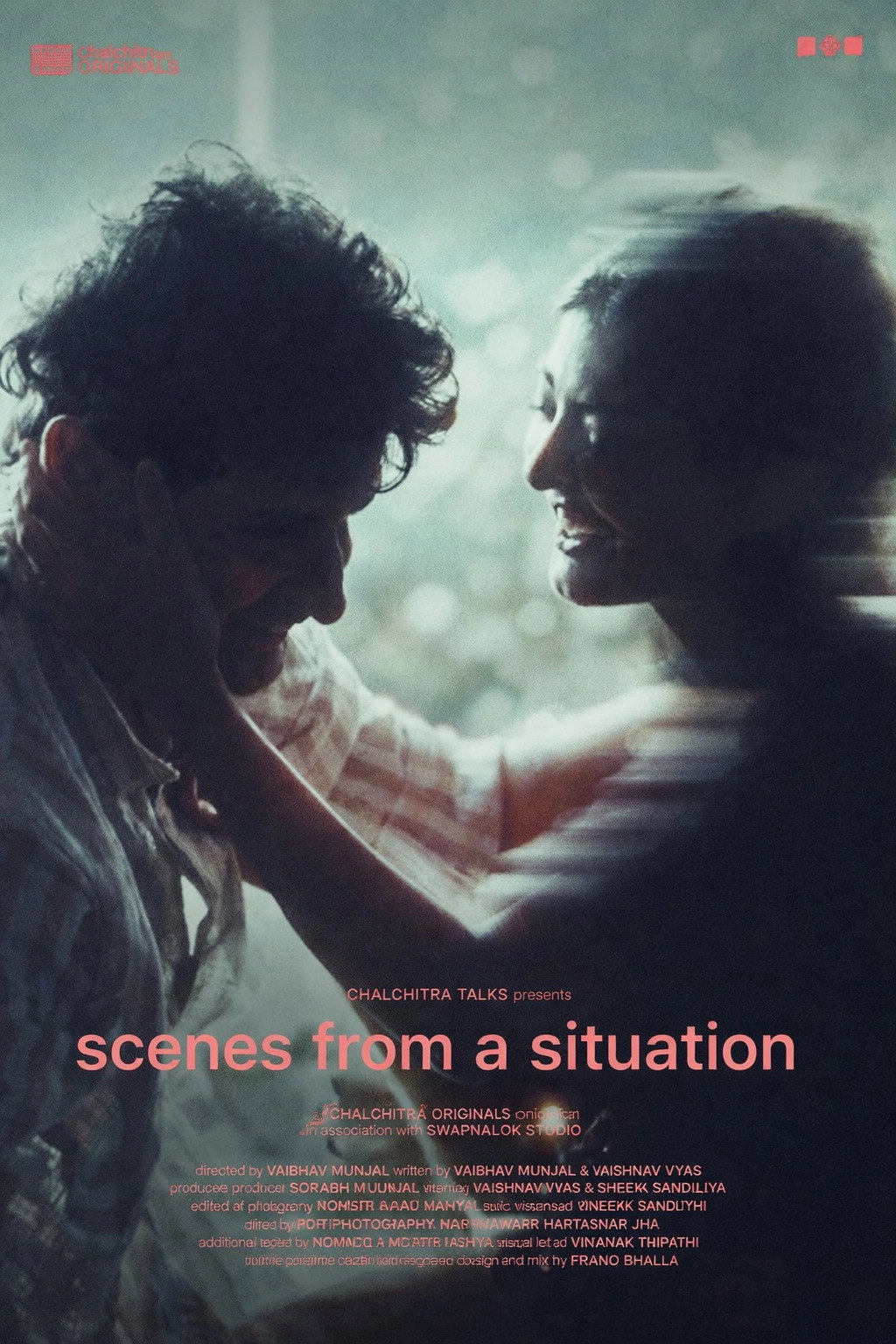 Scenes from a Situationship
