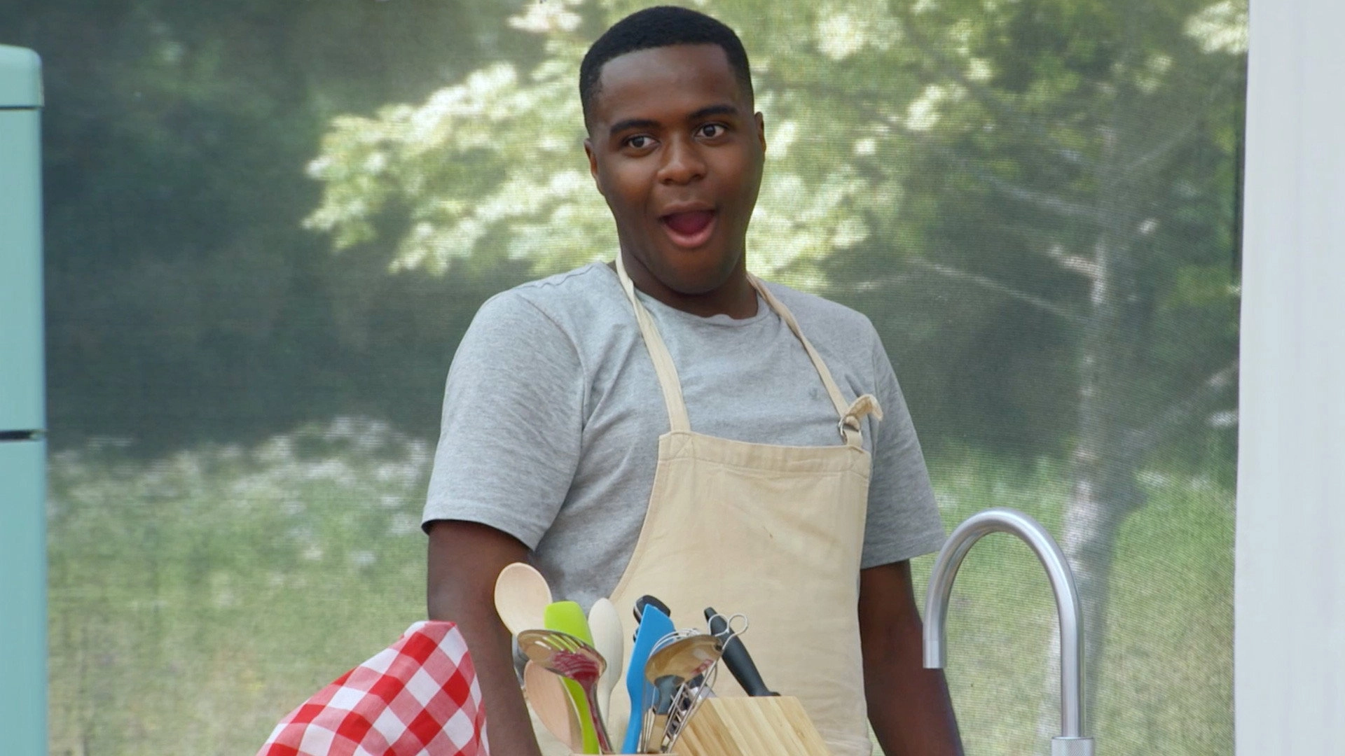 The Great British Bake Off