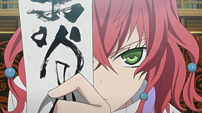 Tokyo Ravens