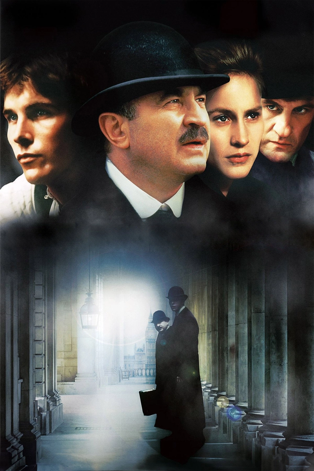 The Secret Agent