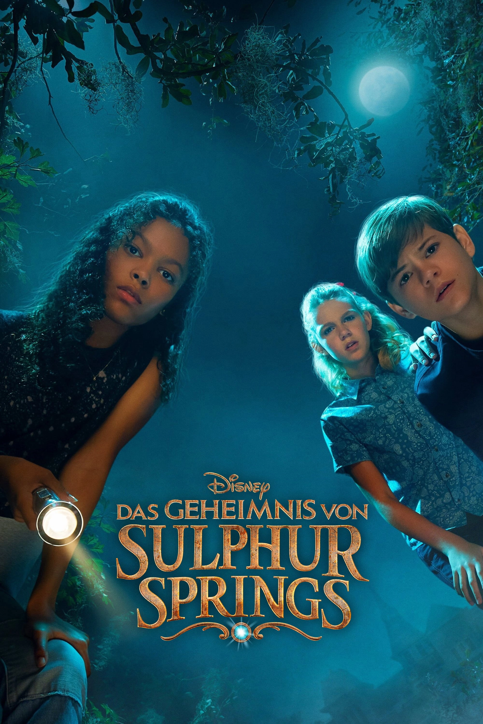 Secrets of Sulphur Springs