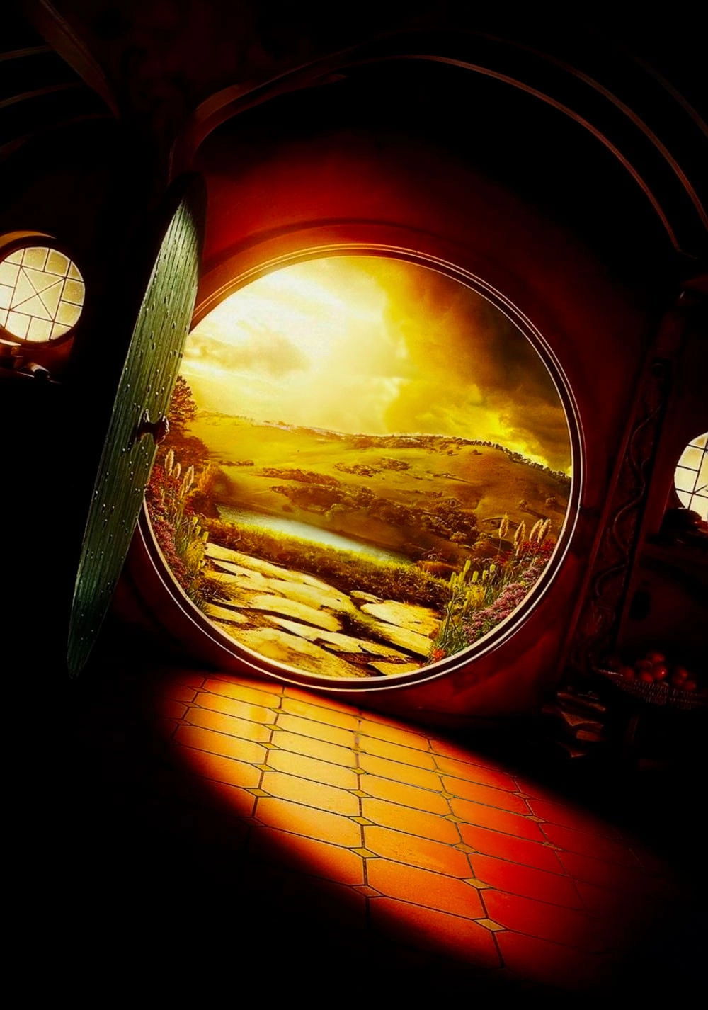 The Hobbit: An Unexpected Journey