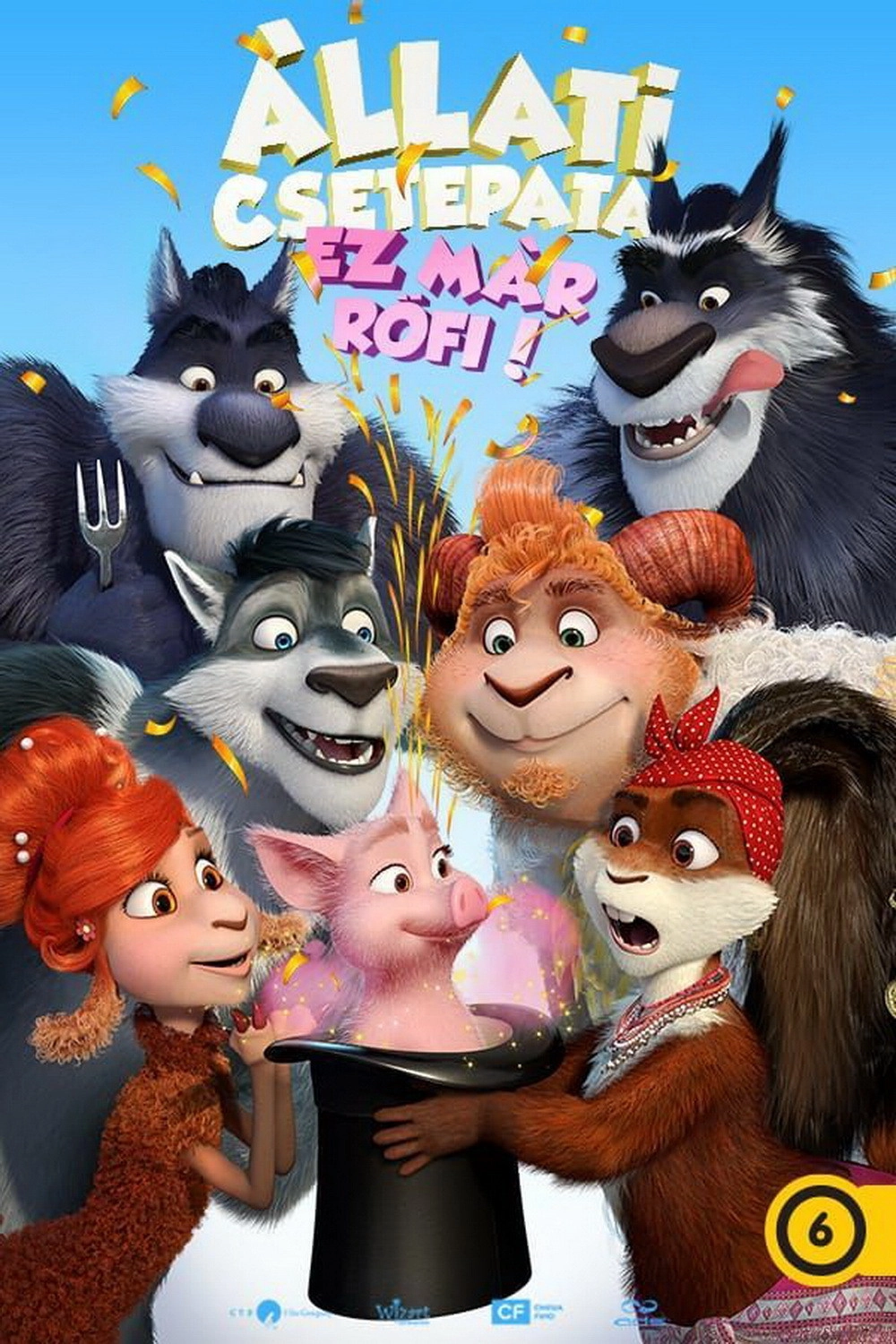 Sheep & Wolves: Pig Deal
