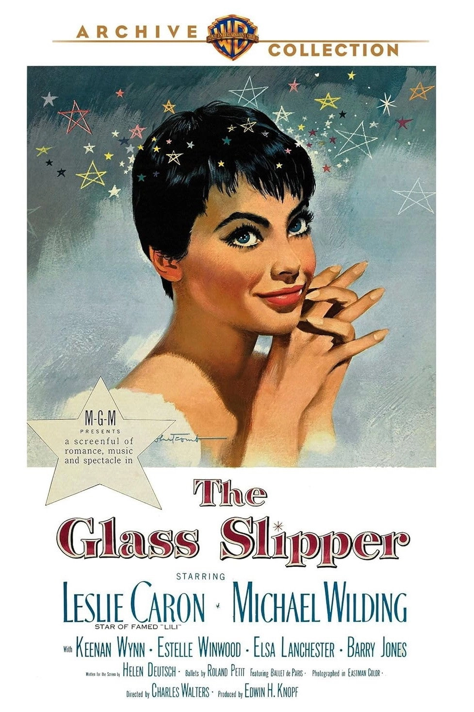 The Glass Slipper