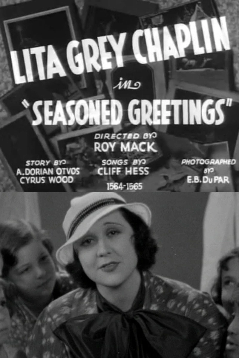 Seasoned Greetings