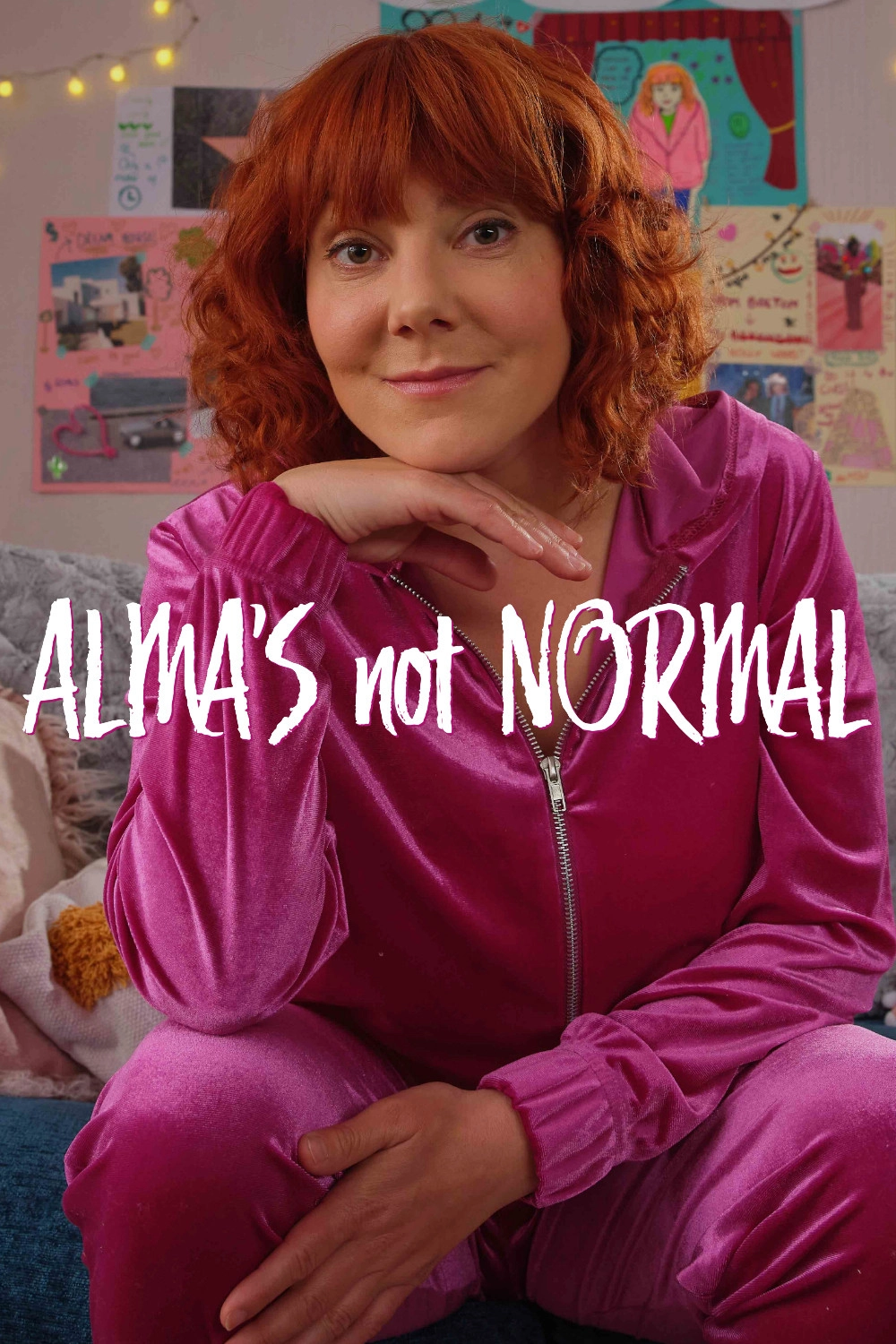 Alma's Not Normal