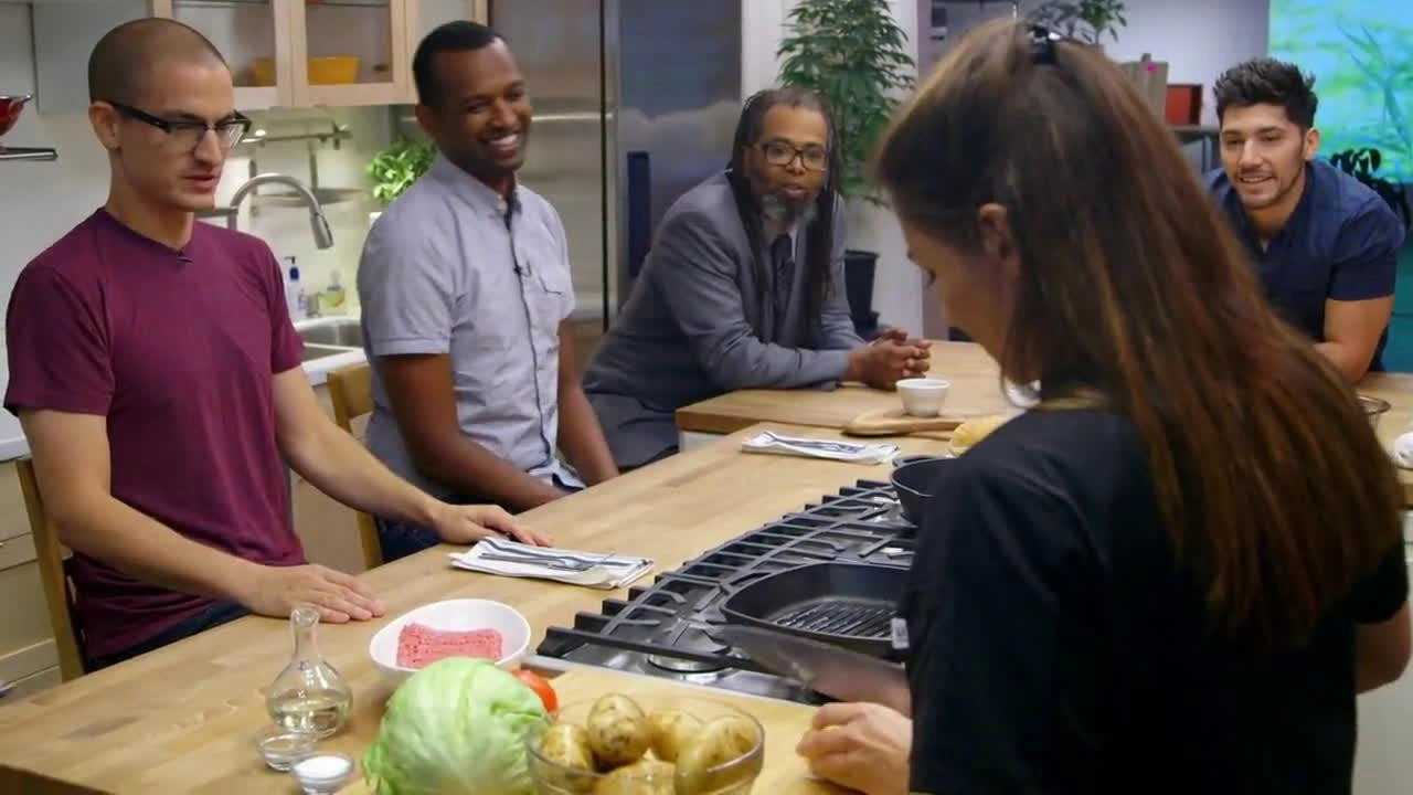 Cooking on High