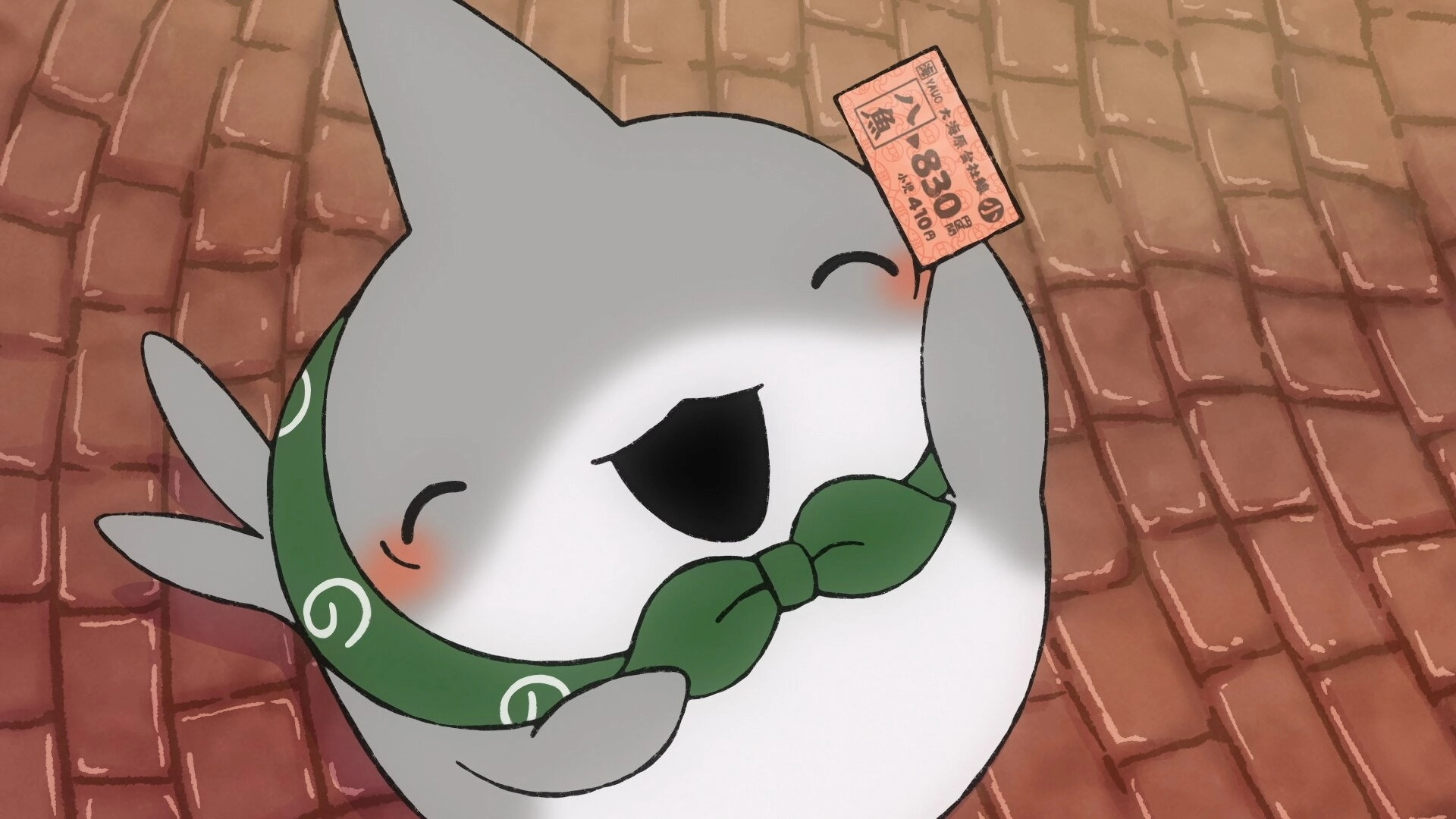 Sacchan, Boku wa.