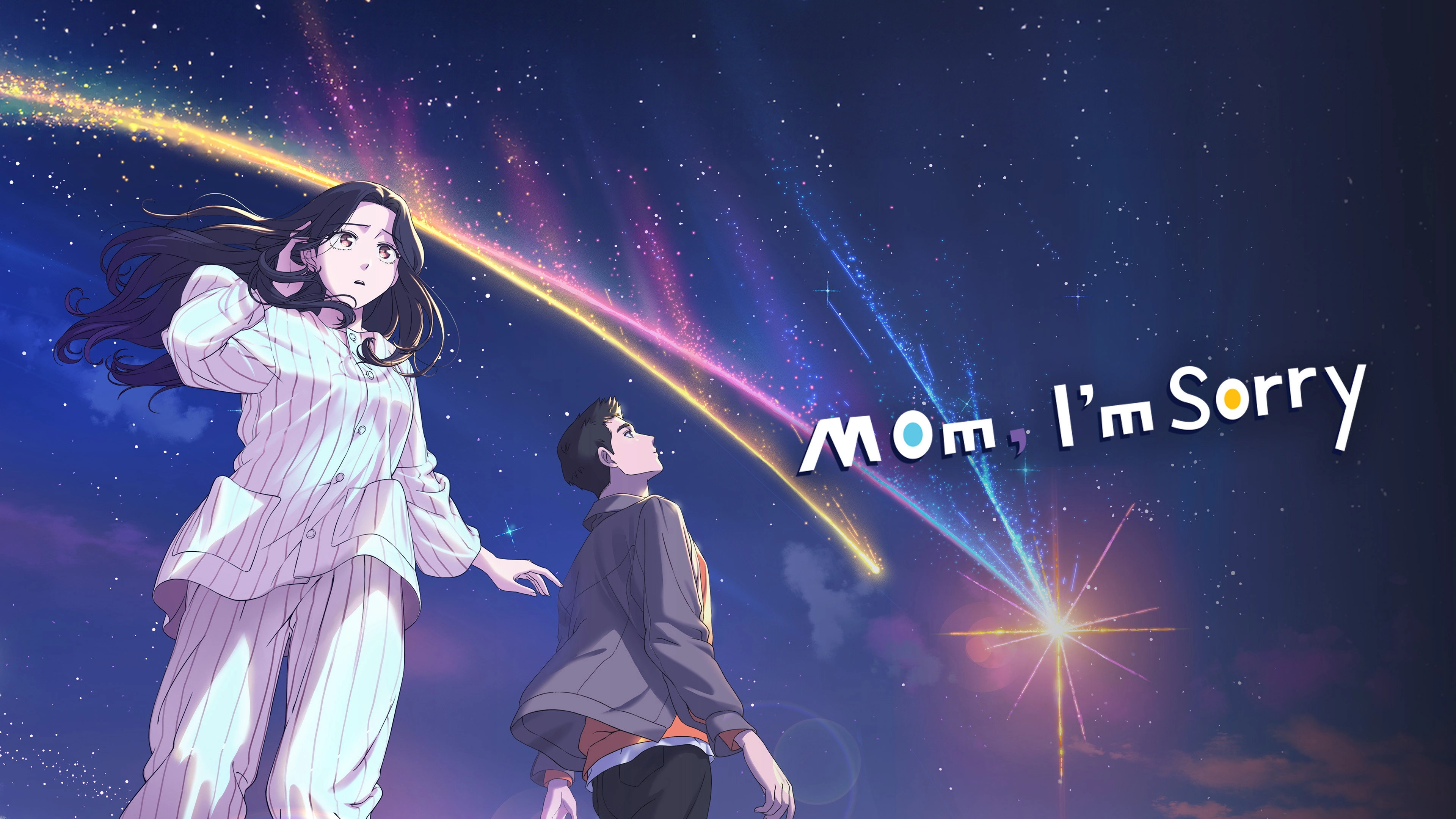 Mom, I'm Sorry