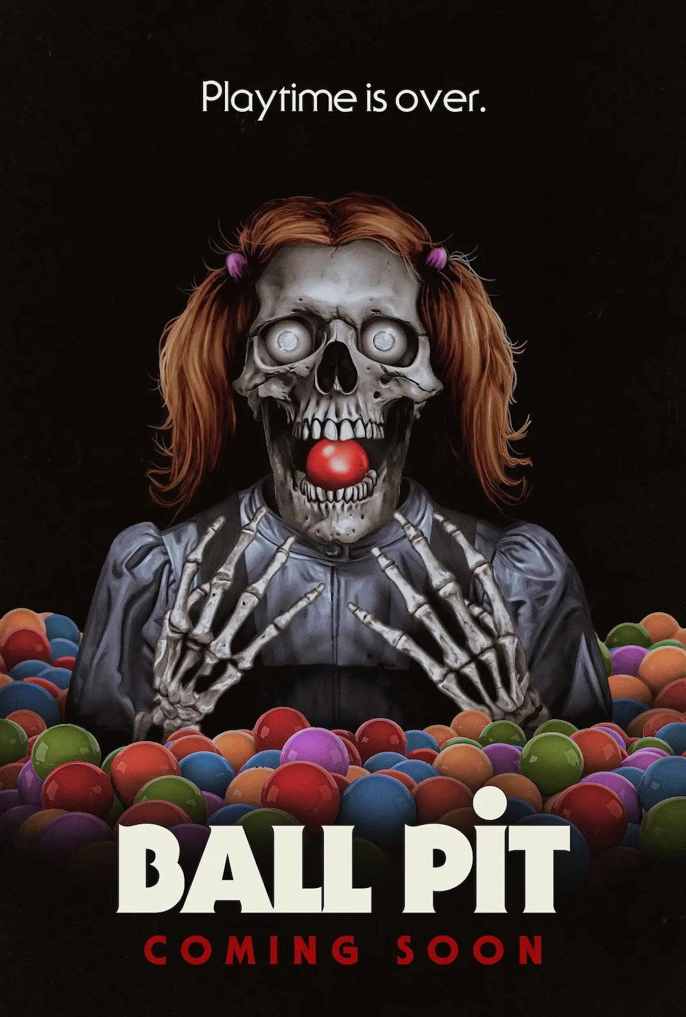 BALL PIT