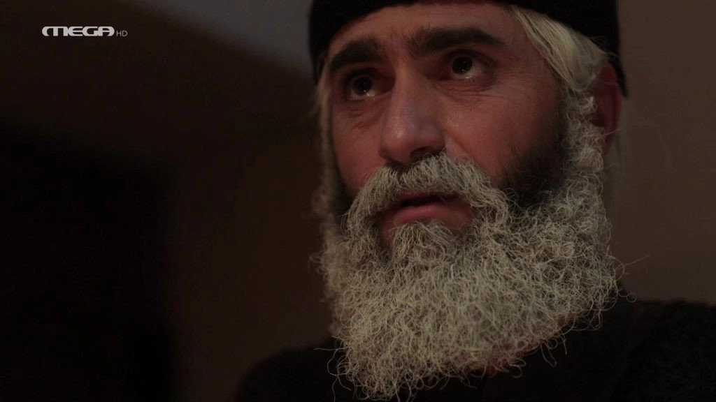Saint Paisios: From Farasa to Heaven