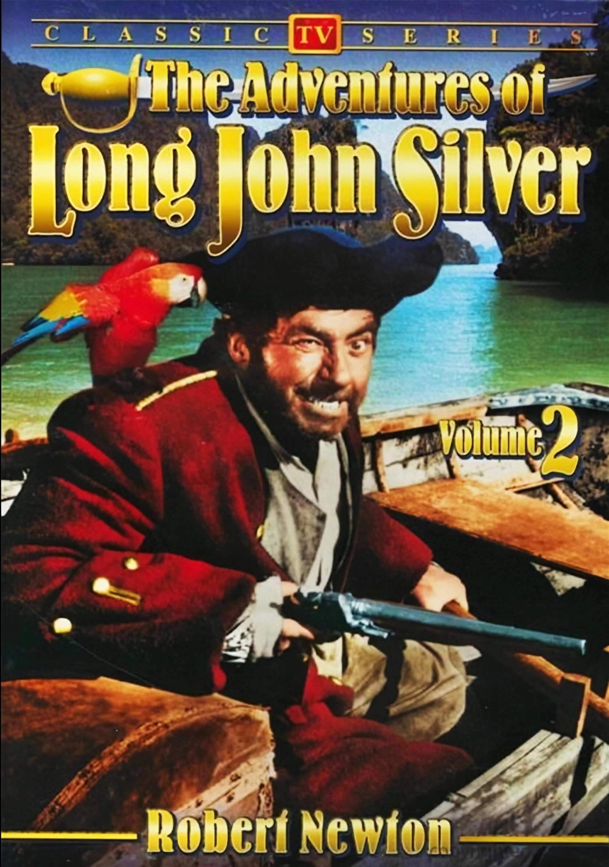 The Adventures of Long John Silver