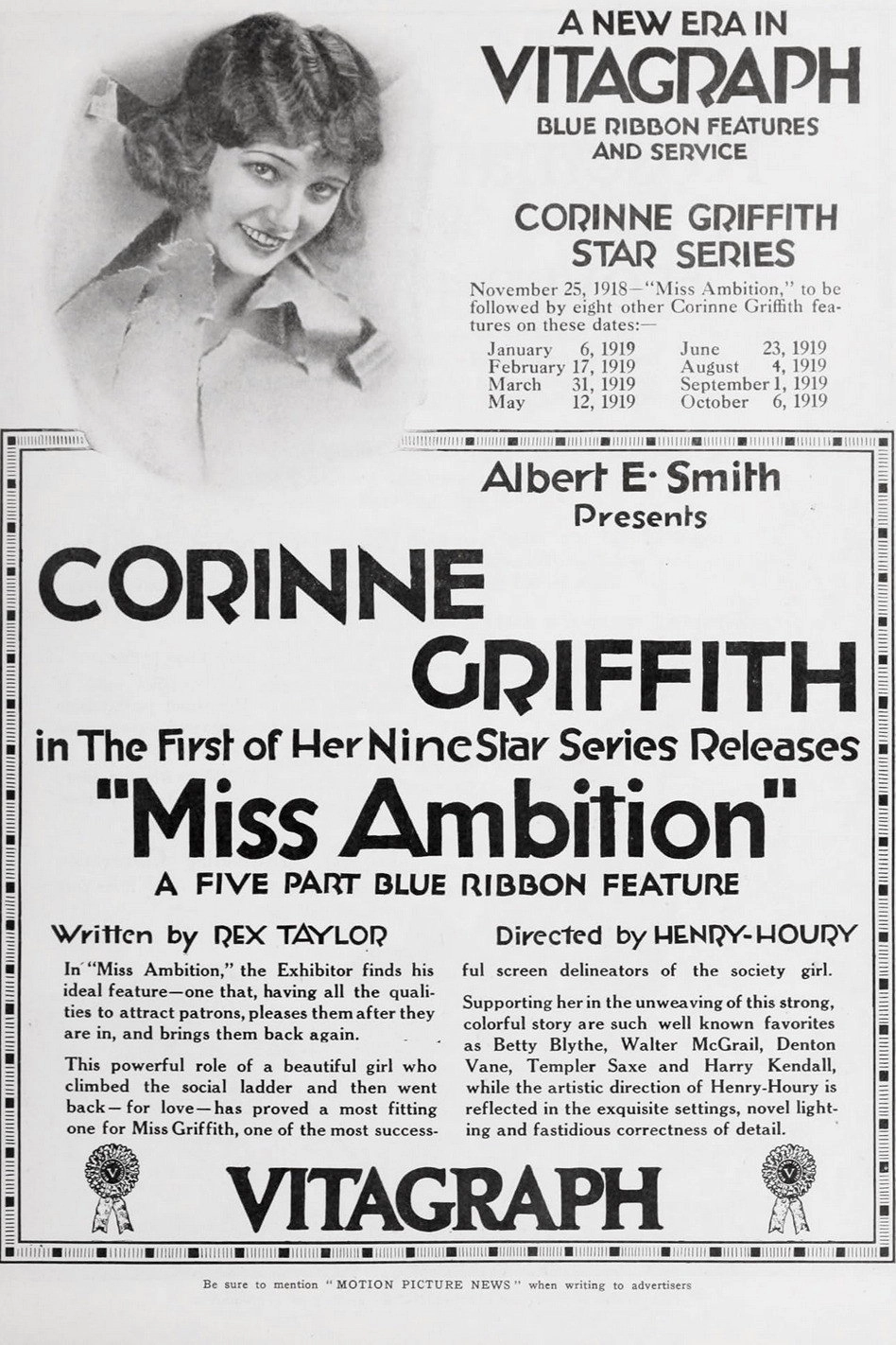 Miss Ambition