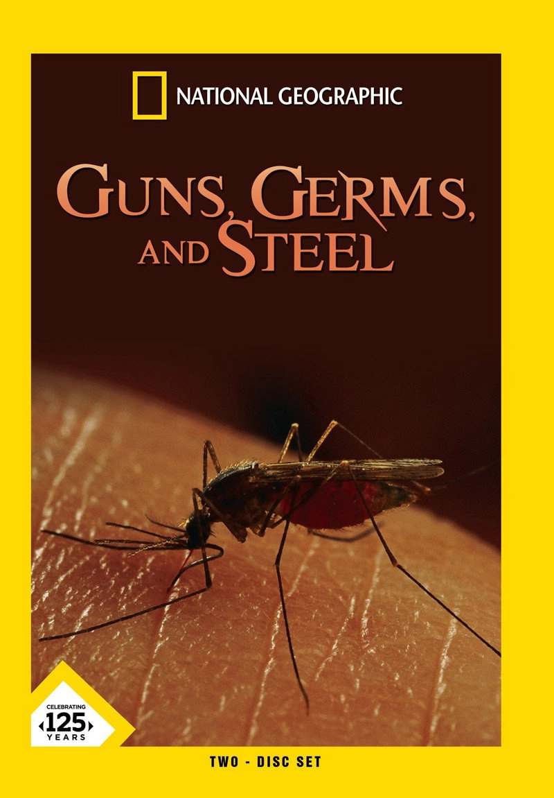 Guns Germs & Steel