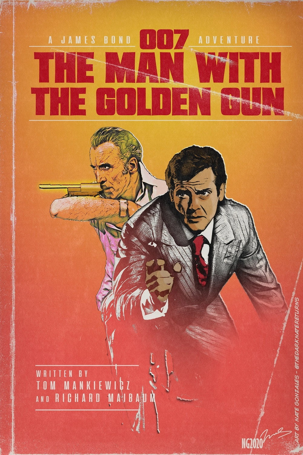 The Man with the Golden Gun