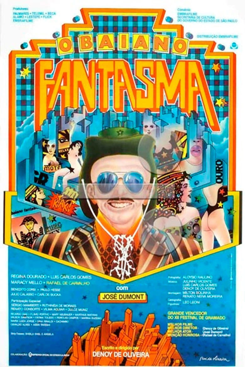O Baiano Fantasma