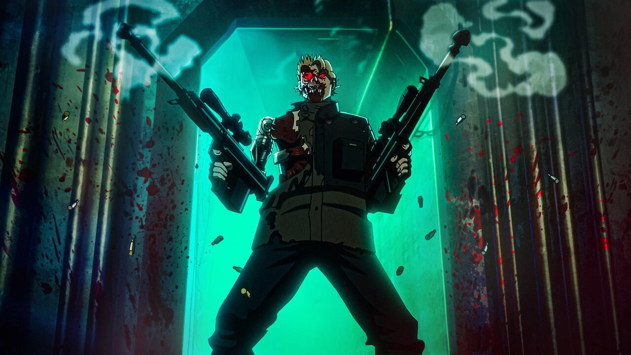 Terminator Zero