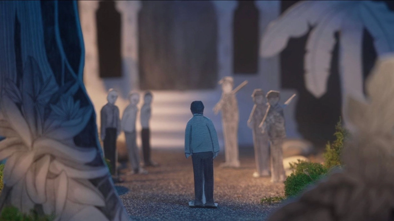 L'homme de l'ombre
