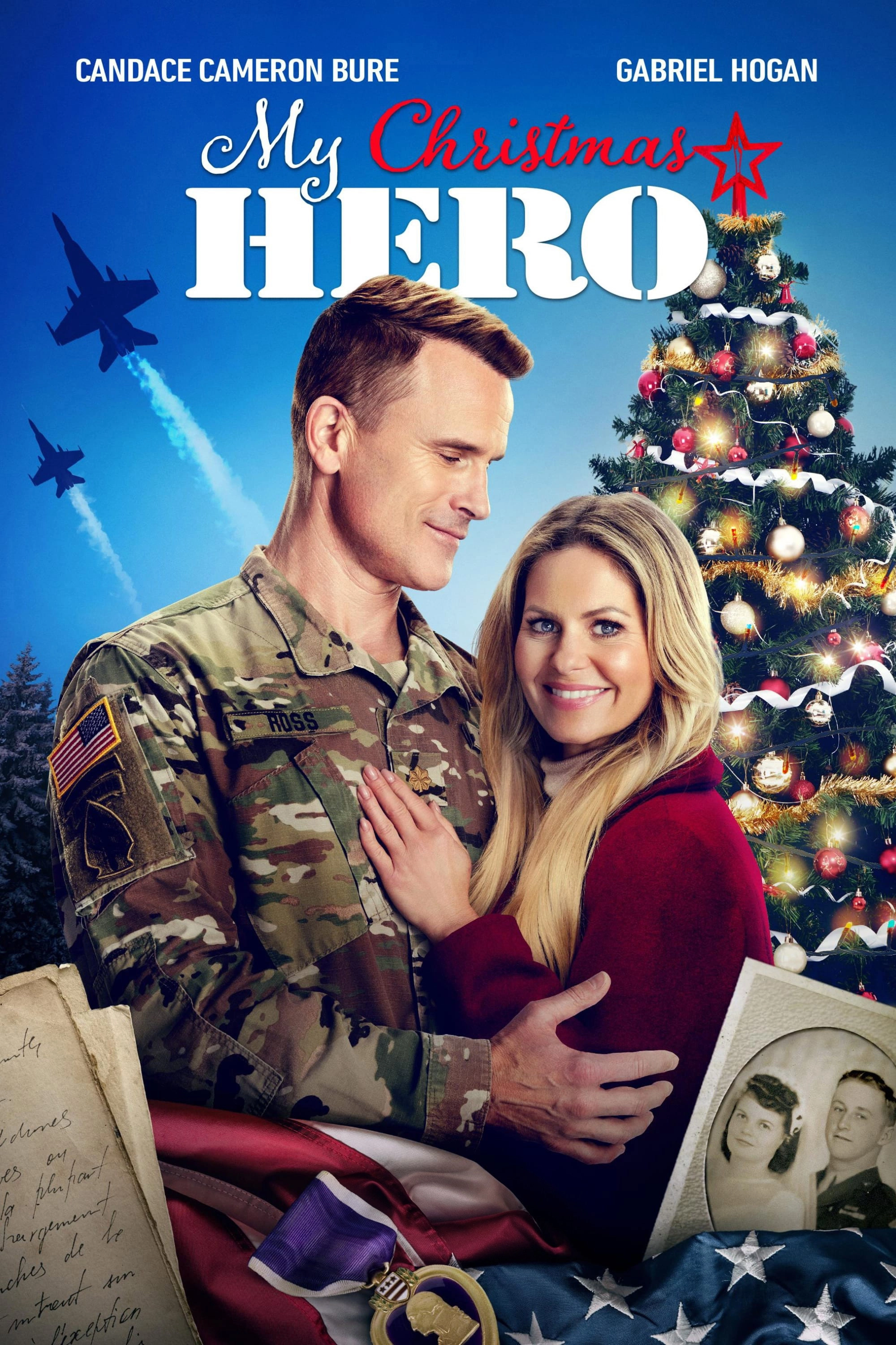 My Christmas Hero