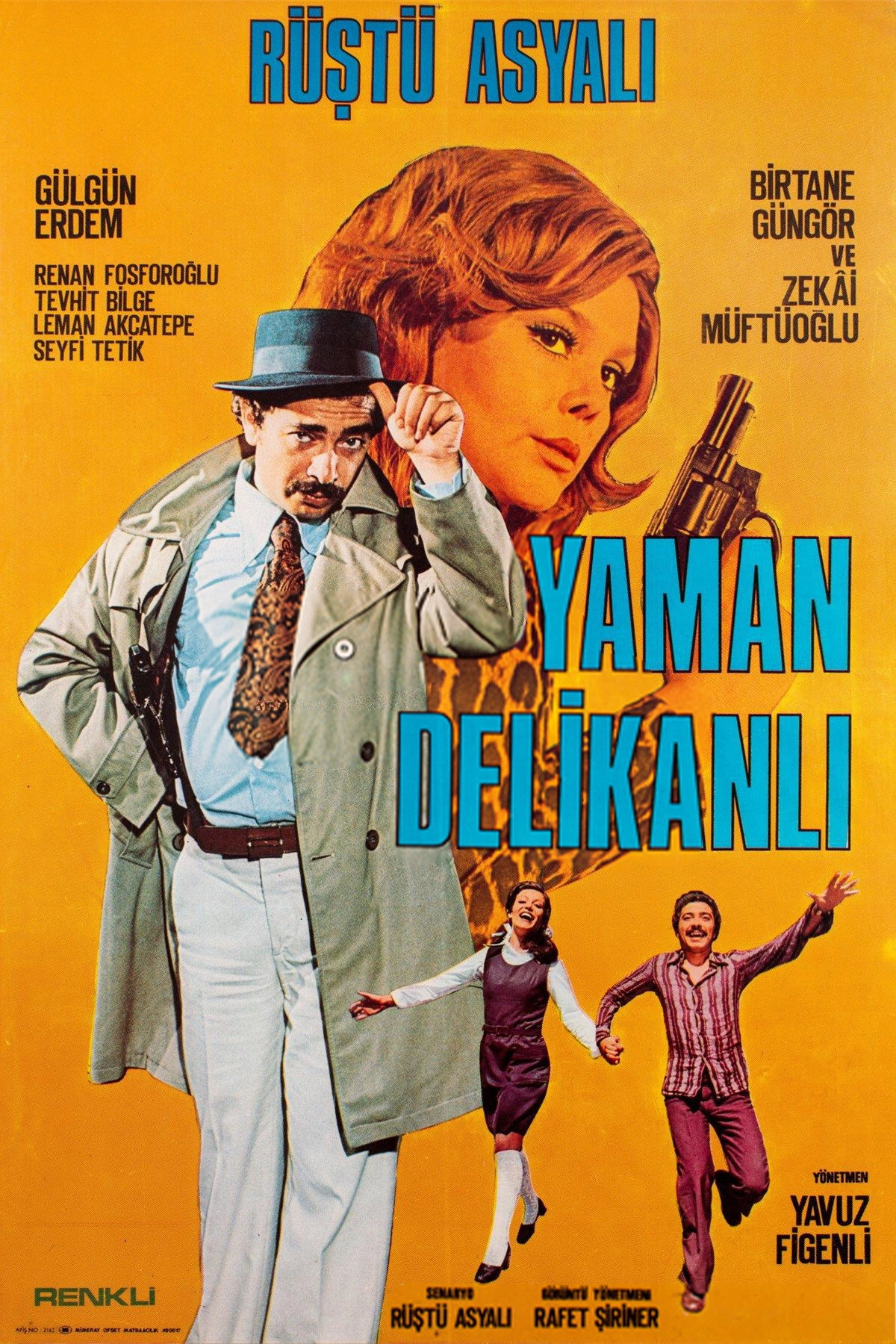 Yaman Delikanlı