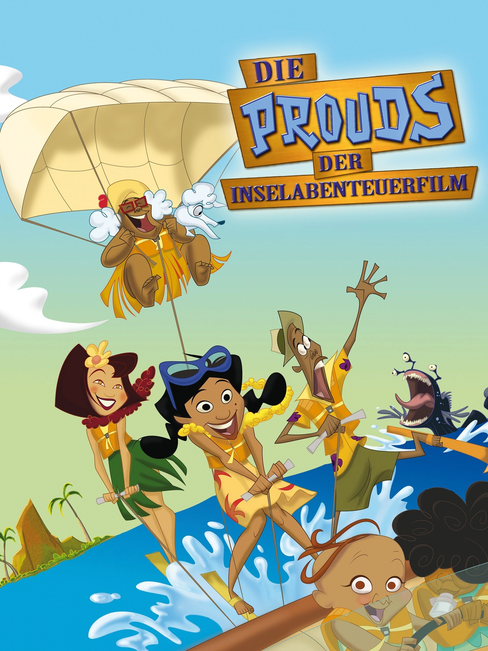 The Proud Family Movie